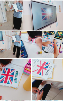 English: Coding by Words